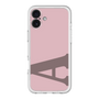 Slim Protection Premium Case［ オリジナル - initial color - A dusty pink ］