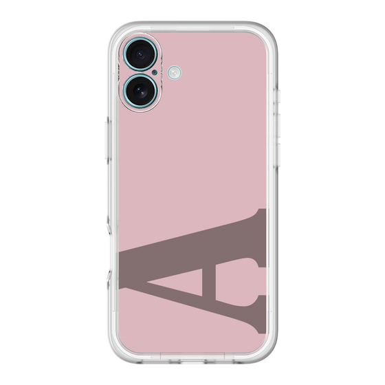 Slim Protection Premium Case［ オリジナル - initial color - A dusty pink ］