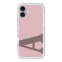 Slim Protection Premium Case［ オリジナル - initial color - A dusty pink ］