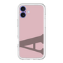 Slim Protection Premium Case［ オリジナル - initial color - A dusty pink ］