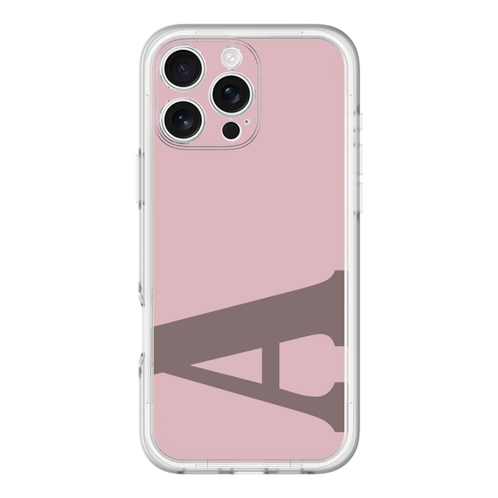 Slim Protection Premium Case［ オリジナル - initial color - A dusty pink ］