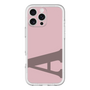 Slim Protection Premium Case［ オリジナル - initial color - A dusty pink ］