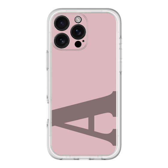 Slim Protection Premium Case［ オリジナル - initial color - A dusty pink ］