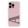 Slim Protection Premium Case［ オリジナル - initial color - A dusty pink ］