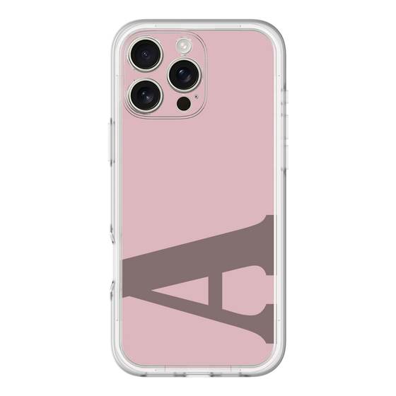 Slim Protection Premium Case［ オリジナル - initial color - A dusty pink ］