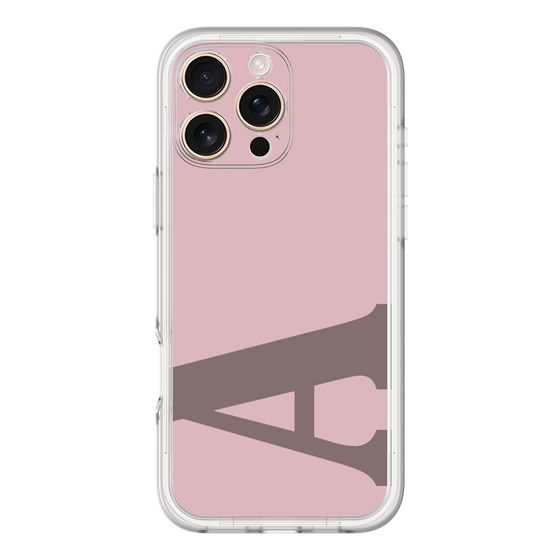 Slim Protection Premium Case［ オリジナル - initial color - A dusty pink ］