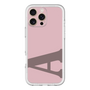 Slim Protection Premium Case［ オリジナル - initial color - A dusty pink ］