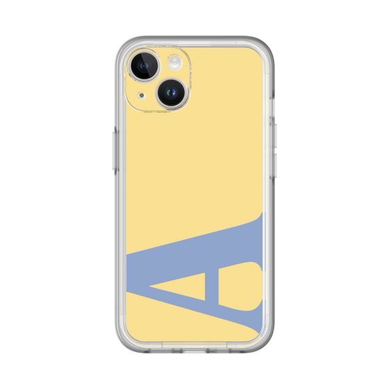 Slim Protection Premium Case［ オリジナル - initial color - A yellow ］