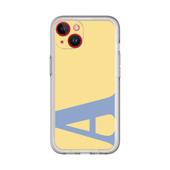 Slim Protection Premium Case［ オリジナル - initial color - A yellow ］