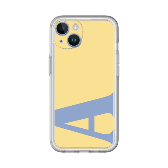 Slim Protection Premium Case［ オリジナル - initial color - A yellow ］