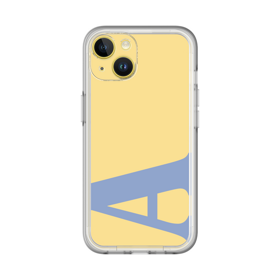 Slim Protection Premium Case［ オリジナル - initial color - A yellow ］