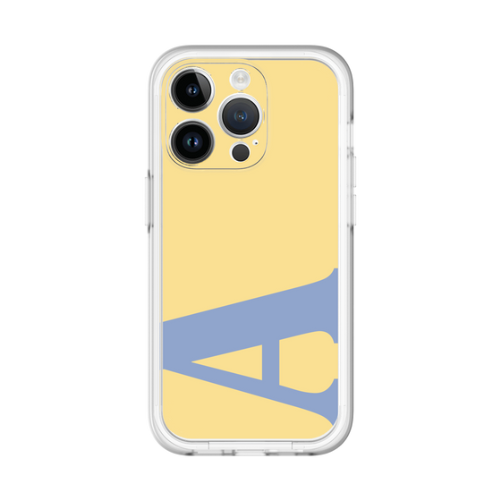 Slim Protection Premium Case［ オリジナル - initial color - A yellow ］