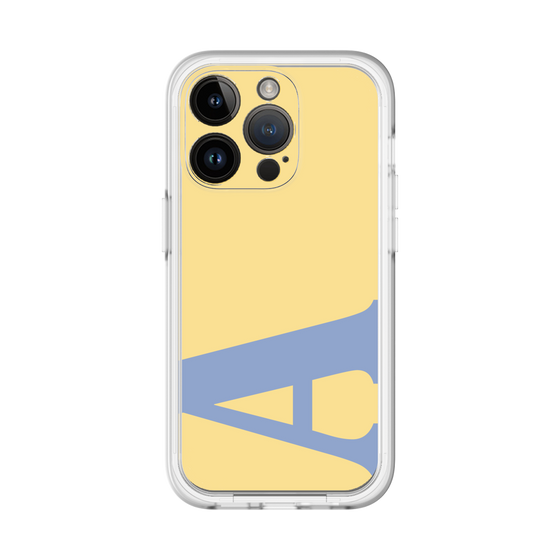 Slim Protection Premium Case［ オリジナル - initial color - A yellow ］