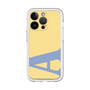 Slim Protection Premium Case［ オリジナル - initial color - A yellow ］
