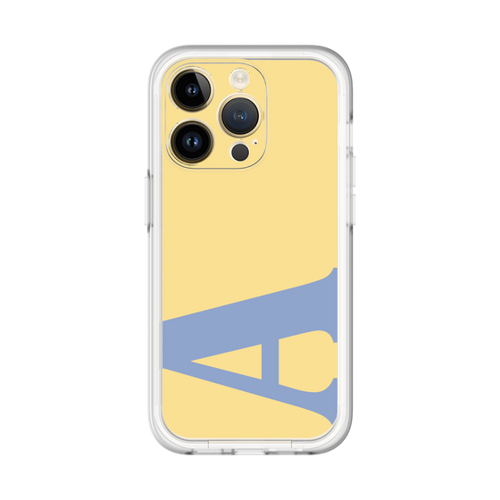 Slim Protection Premium Case［ オリジナル - initial color - A yellow ］