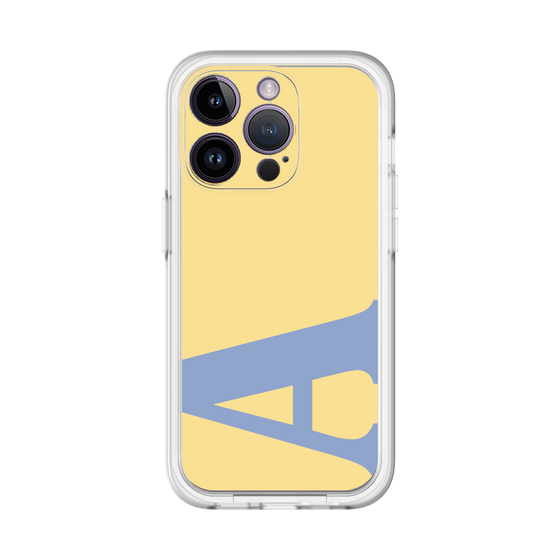 Slim Protection Premium Case［ オリジナル - initial color - A yellow ］