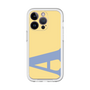 Slim Protection Premium Case［ オリジナル - initial color - A yellow ］