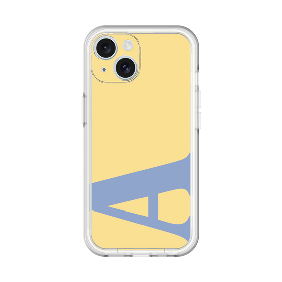 Slim Protection Premium Case［ オリジナル - initial color - A yellow ］
