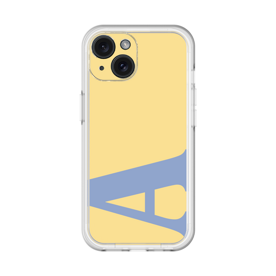 Slim Protection Premium Case［ オリジナル - initial color - A yellow ］