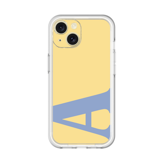 Slim Protection Premium Case［ オリジナル - initial color - A yellow ］