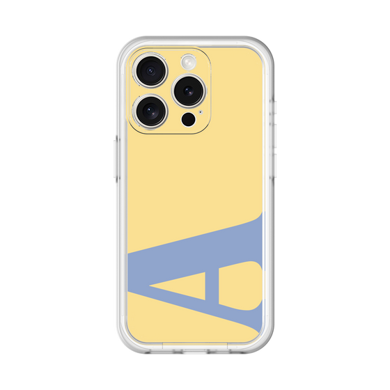 Slim Protection Premium Case［ オリジナル - initial color - A yellow ］
