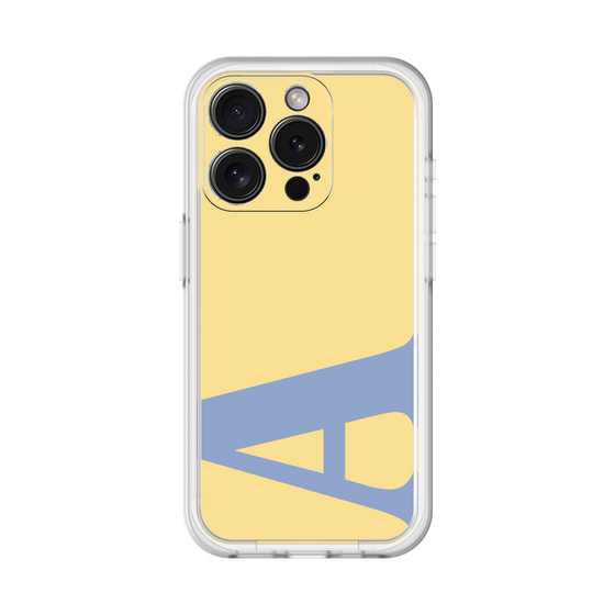 Slim Protection Premium Case［ オリジナル - initial color - A yellow ］