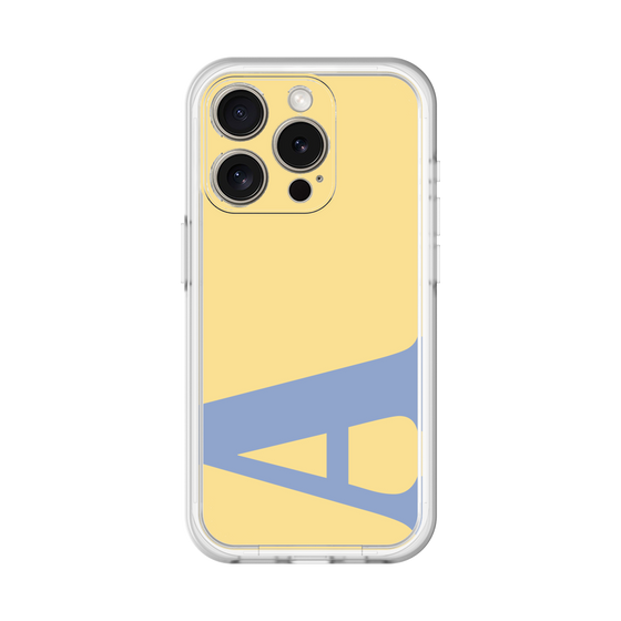 Slim Protection Premium Case［ オリジナル - initial color - A yellow ］