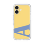 Slim Protection Premium Case［ オリジナル - initial color - A yellow ］
