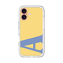 Slim Protection Premium Case［ オリジナル - initial color - A yellow ］