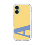 Slim Protection Premium Case［ オリジナル - initial color - A yellow ］