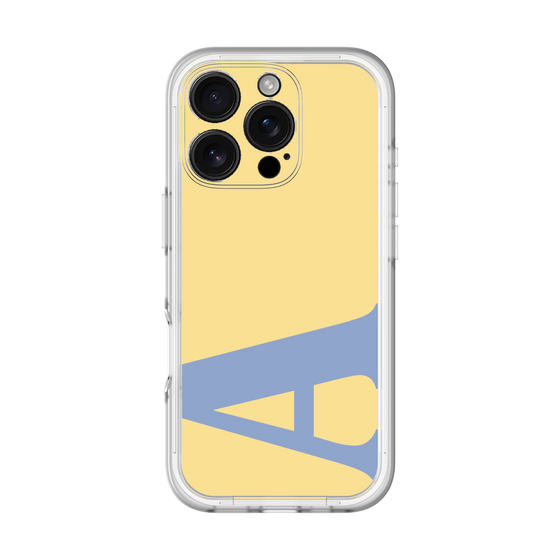 Slim Protection Premium Case［ オリジナル - initial color - A yellow ］
