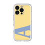 Slim Protection Premium Case［ オリジナル - initial color - A yellow ］