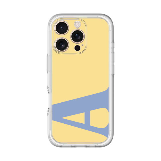 Slim Protection Premium Case［ オリジナル - initial color - A yellow ］
