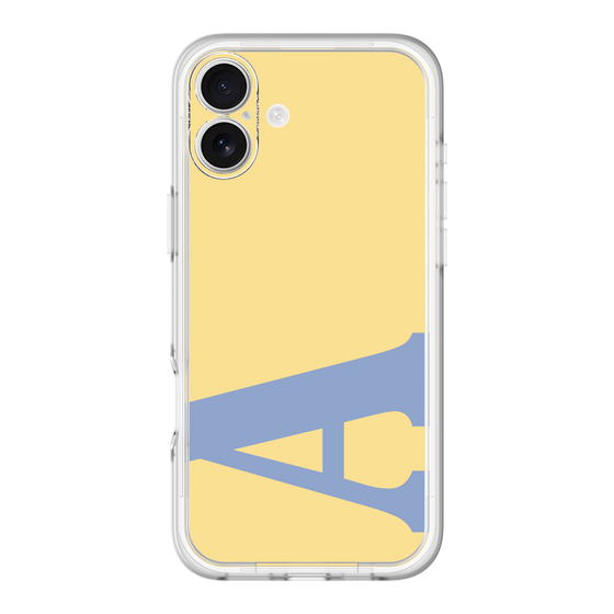 Slim Protection Premium Case［ オリジナル - initial color - A yellow ］
