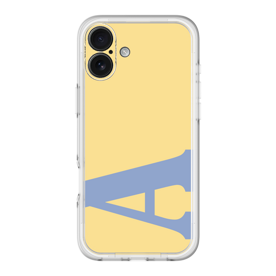 Slim Protection Premium Case［ オリジナル - initial color - A yellow ］