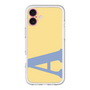 Slim Protection Premium Case［ オリジナル - initial color - A yellow ］