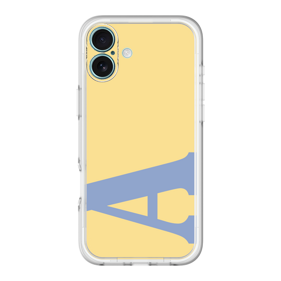 Slim Protection Premium Case［ オリジナル - initial color - A yellow ］