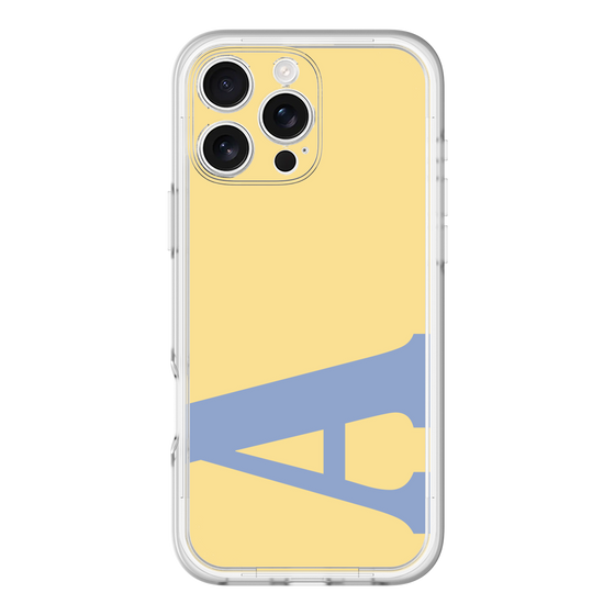 Slim Protection Premium Case［ オリジナル - initial color - A yellow ］