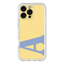 Slim Protection Premium Case［ オリジナル - initial color - A yellow ］
