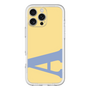 Slim Protection Premium Case［ オリジナル - initial color - A yellow ］