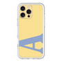 Slim Protection Premium Case［ オリジナル - initial color - A yellow ］