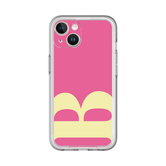 Slim Protection Premium Case［ オリジナル - initial color - B pink ］