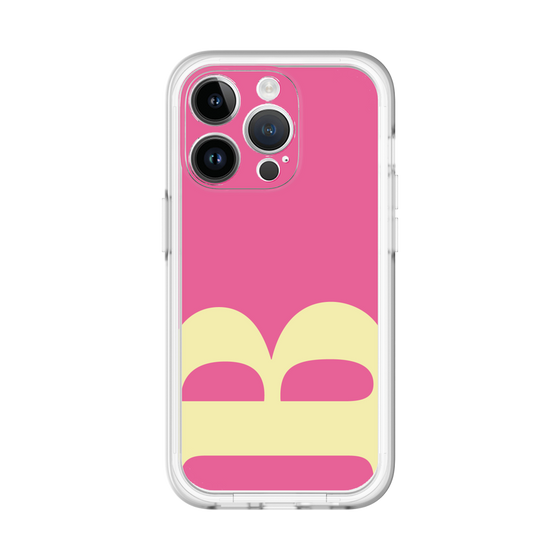 Slim Protection Premium Case［ オリジナル - initial color - B pink ］