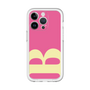 Slim Protection Premium Case［ オリジナル - initial color - B pink ］