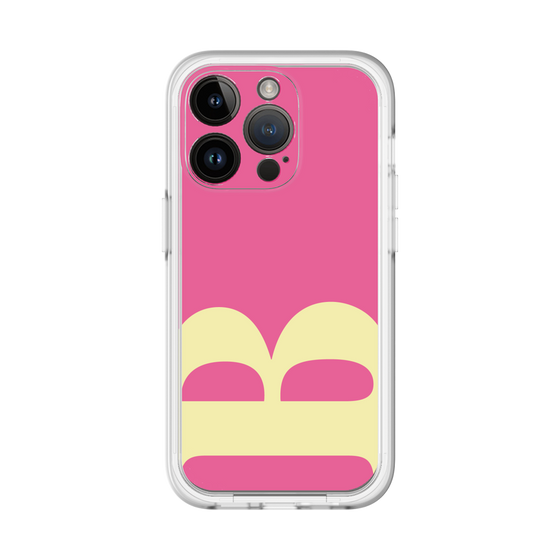 Slim Protection Premium Case［ オリジナル - initial color - B pink ］