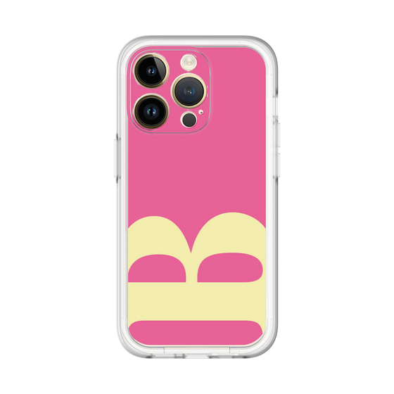 Slim Protection Premium Case［ オリジナル - initial color - B pink ］