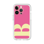 Slim Protection Premium Case［ オリジナル - initial color - B pink ］