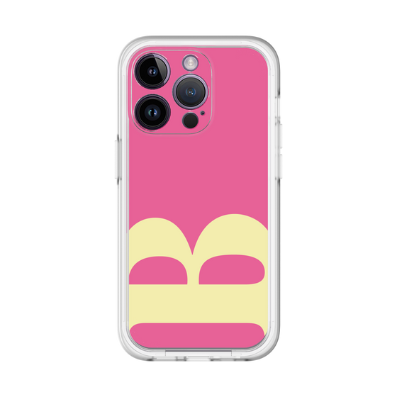 Slim Protection Premium Case［ オリジナル - initial color - B pink ］