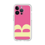 Slim Protection Premium Case［ オリジナル - initial color - B pink ］