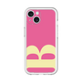Slim Protection Premium Case［ オリジナル - initial color - B pink ］